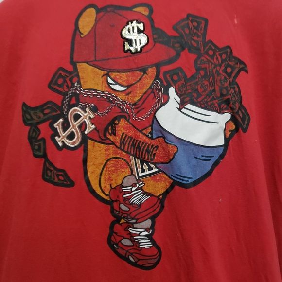 Switch Pooh tee - Picture 4 of 7